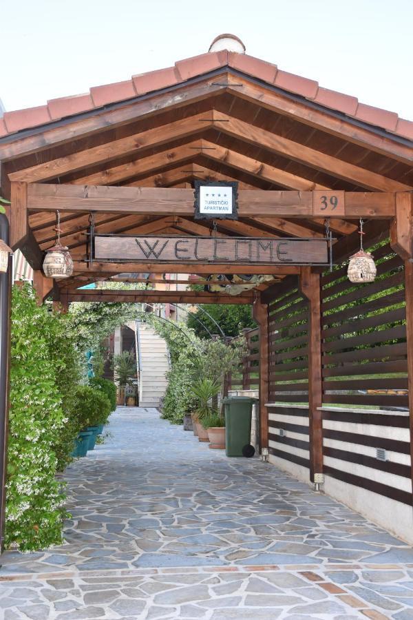 Apartments Scepanovic Тиват Екстериор снимка