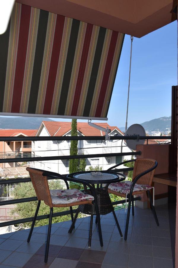 Apartments Scepanovic Тиват Екстериор снимка