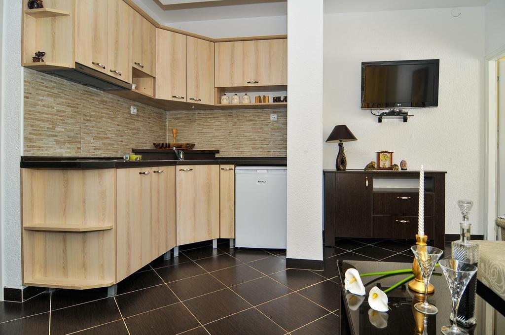 Apartments Scepanovic Тиват Екстериор снимка