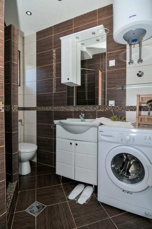 Apartments Scepanovic Тиват Екстериор снимка