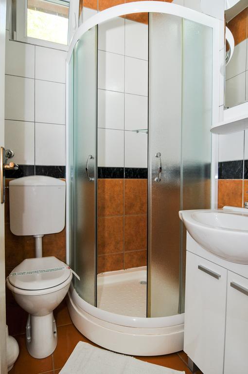 Apartments Scepanovic Тиват Екстериор снимка