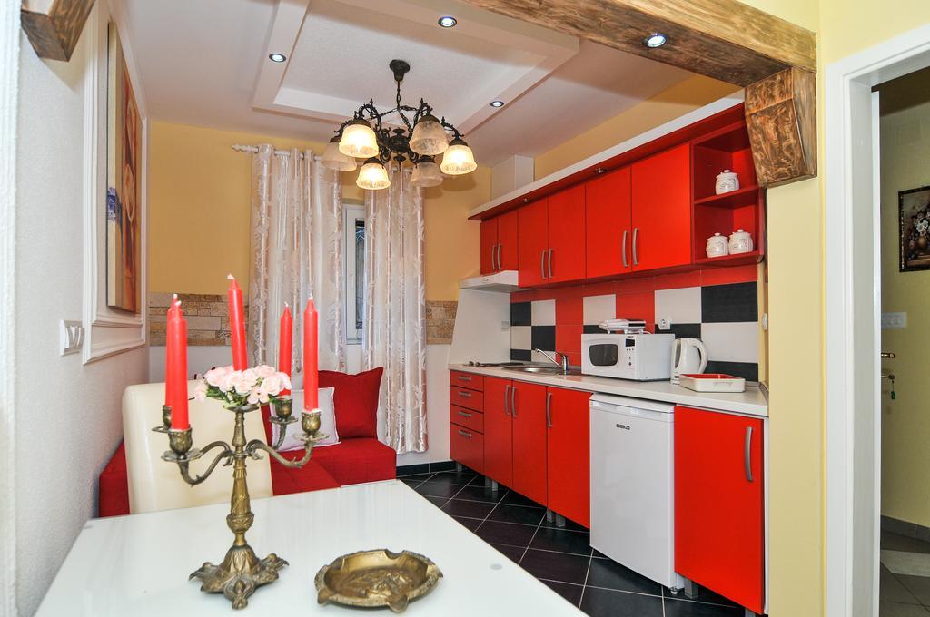 Apartments Scepanovic Тиват Екстериор снимка