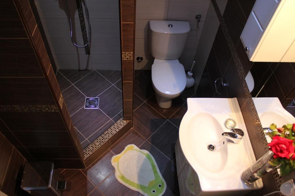 Apartments Scepanovic Тиват Стая снимка